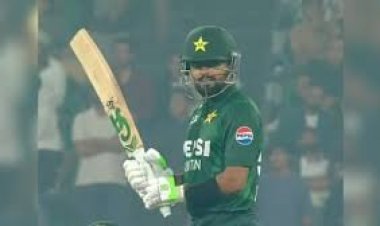 बाबर आज़म ने तोड़ा रोहित शर्मा का ये रिकॉर्ड