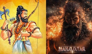 विक्की कौशल ‘महावतार’ में विष्णु के परशुराम का रोल, त्यागा मांस-मछली और शराब