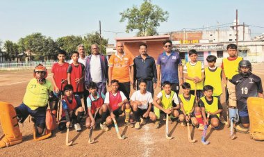 नांदगांव में साप्ताहिक कार्यक्रमों का आयोजन