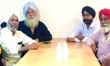 सिख गुरुओं के त्याग और बलिदान के नमन और वंदे मातरम से गूंजा वातावरण