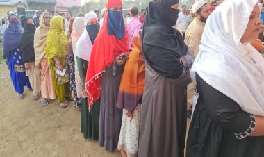 बिहार में मतदान में बढ़ी रफ्तार, पप्पू यादव ने लगाए चुनावी गड़बड़ी के आरोप