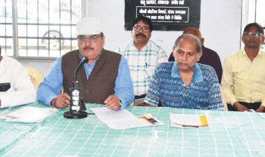 गुरूचरण की गिरफ्तारी के लिए 16 तारीख को धरना