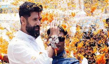 बिहार चुनाव में चिराग ने निभाया फिनिशर का रोल, NDA के लिए बने ‘रविंद्र जडेजा’