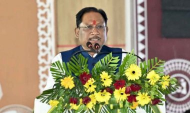 मुख्यमंत्री श्री विष्णु देव साय ने प्रदेश के विद्युत उपभोक्ताओं के लिए की बड़ी घोषणा.