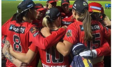 डब्ल्यूबीबीएल : डिएंड्रा डॉटिन ने गेंद के बाद बल्ले से बिखेरी चमक, रेनेगेड्स ने दर्ज की जीत