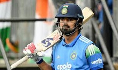 दक्षिण अफ़्रीका के ख़िलाफ़ वनडे सिरीज़ के लिए भारतीय टीम का एलान, केएल राहुल होंगे कप्तान