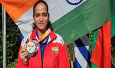 सियाराम बाबा प्रथम पुण्यतिथि महोत्सव भव्य कलश यात्रा संग शुरू:251 बालिकाएं, हजारों परिक्रमावासी जुड़े; नागर की भागवत कथा शुरू