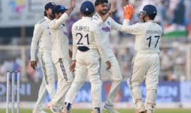 गुवाहाटी टेस्ट: दूसरे दिन का खेल ख़त्म होने पर दक्षिण अफ़्रीका से 480 रन पीछे भारतीय टीम