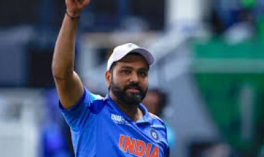 आईसीसी मेंस टी20 वर्ल्ड कप टूर्नामेंट के लिए रोहित शर्मा को मिली ये ज़िम्मेदारी