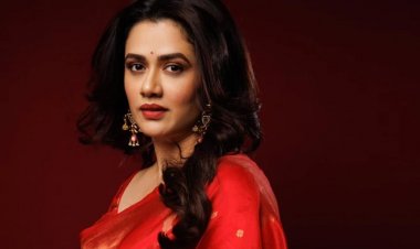 नेशनल क्रश गिरिजा ओक को यूजर्स ने भेजे अश्लील मैसेज, एक्ट्रेस बोलीं- ये अजीब है