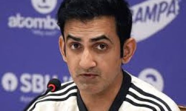 दक्षिण अफ्रीका के ख़िलाफ़ हार पर हेड कोच गौतम गंभीर बोले, 'मेरा फ़ैसला बीसीसीआई को करना है'