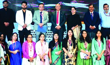 कलिंगा में कानूनी उद्यमिता, एआई और मानवाधिकार प्रमुख चर्चा के केंद्र में वैश्विक संवाद की शुरुआत की