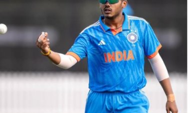 पुरुष अंडर-19 एशिया के लिए भारतीय टीम घोषित, आयुष म्हात्रे को मिली टीम की कमान