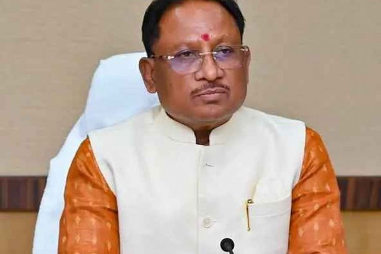 मुख्यमंत्री श्री विष्णुदेव साय ने दिल्ली के लाल किले के पास कार में हुए विस्फोट की घटना को बताया अत्यंत दुखद