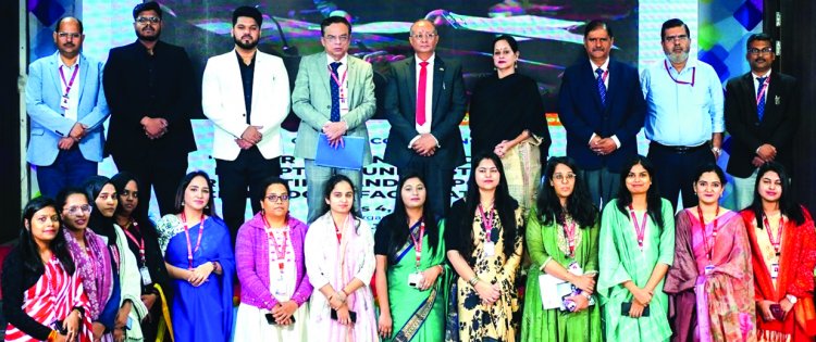 कलिंगा में कानूनी उद्यमिता, एआई और मानवाधिकार प्रमुख चर्चा के केंद्र में वैश्विक संवाद की शुरुआत की