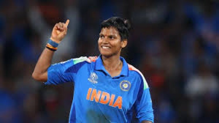 वीमेन प्रीमियर लीग के ऑक्शन में अभी तक दीप्ति शर्मा के लिए सबसे बड़ी बोली