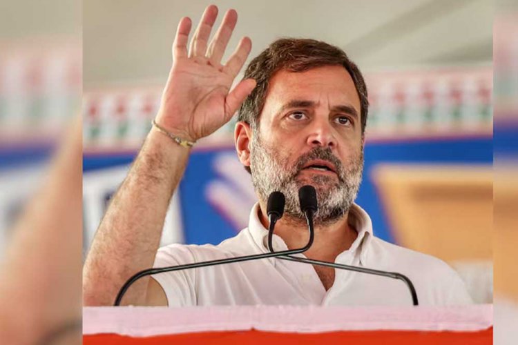 सावरकर केस में बड़ा मोड़: अदालत में पेश की गई राहुल गांधी की सीडी निकली खाली