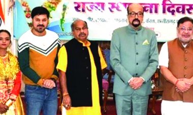 विविधता, समावेशन और राष्ट्रीय एकता को ऐसे कार्यक्रम मजबूत करते हैं, कलिंगा के प्रयास प्रशंसनीय-राजभवन