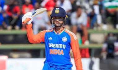 अभिषेक शर्मा का 12 गेंद में अर्धशतक, युवराज के रिकॉर्ड की बराबरी