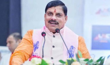 मुख्यमंत्री डॉ. यादव करेंगे विभागीय समीक्षा