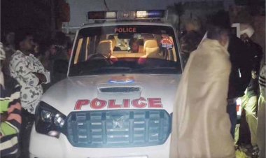 आधी रात का खौफ: बेटे ने मां पर ढाया बेरहमी का कहर, मोहल्ले में दहशत