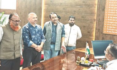 केलो को प्रदूषणमुक्त कराने फिर उठी मांग