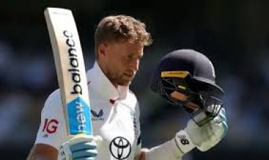 ब्रिस्बेन टेस्ट: इंग्लैंड की पहली पारी इतने रन पर सिमटी, रूट ने बनाई 40वीं सेंचुरी