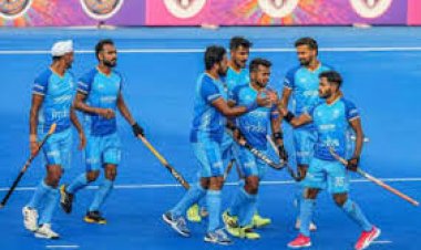 जूनियर पुरूष हॉकी विश्व कप : सात बार की चैम्पियन जर्मनी के खिलाफ गलतियों से बचना होगा भारत को