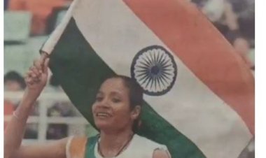 ज्योतिर्मयी सिकदर: भारतीय एथलेटिक्स की 'नई गोल्डन गर्ल', एशियन गेम्स में जीता स्वर्ण पदक