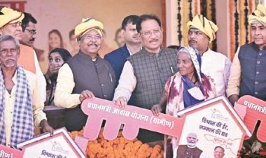 शहीद वीर नारायण का बलिदान आत्मगौरव, संघर्ष और स्वाभिमान का प्रतीक-मुख्यमंत्री