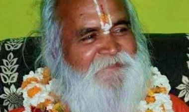 पूर्व सांसद रामविलास वेदांती का भोपाल में निधन:एम्स में थे एडमिट, रामजन्मभूमि आंदोलन में निभाई अहम भूमिका