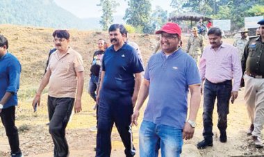 पहाडग़ांव बनेगा सूरजपुर जिले का नया पर्यटन हॉटस्पॉट