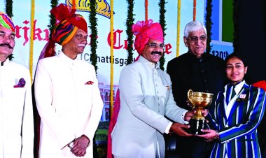 देश की श्रेष्ठ स्कूलों में राजकुमार कॉलेज, उत्कृष्टता की परंपरा एक शताब्दी से भी पुरानी-राजा देवराय