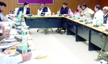 लाभांडी-कचना और सड्डू के सवा दो सौ एकड़ पर एक और टाउनशिप