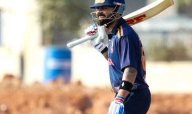 विजय हजारे ट्रॉफी: विराट कोहली शतक चूके, रोहित शर्मा का नहीं चला बल्ला