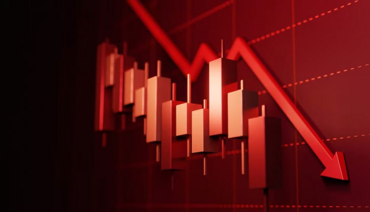 शेयर बाजार में गिरावट जारी, HDFC से ICICI तक बैंकिंग शेयरों में भारी नुकसान