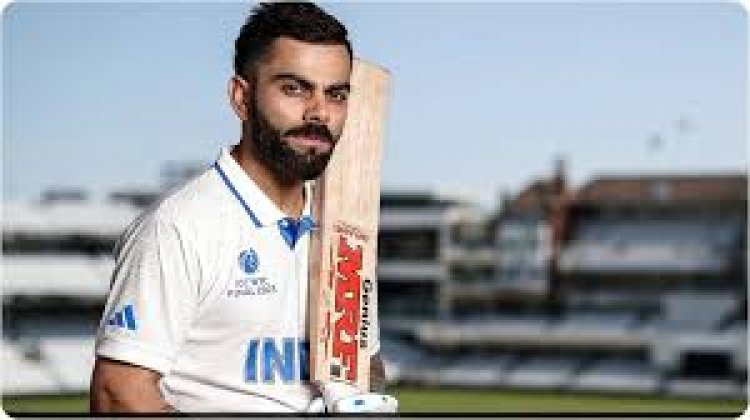 पहली गेंद से ही लग रहा था कि कोहली लगातार दूसरा शतक लगाने में सफल रहेंगे: गावस्कर