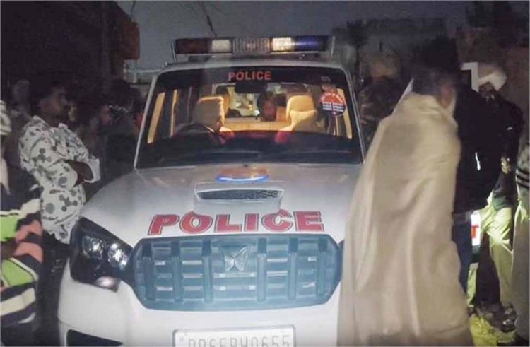 आधी रात का खौफ: बेटे ने मां पर ढाया बेरहमी का कहर, मोहल्ले में दहशत