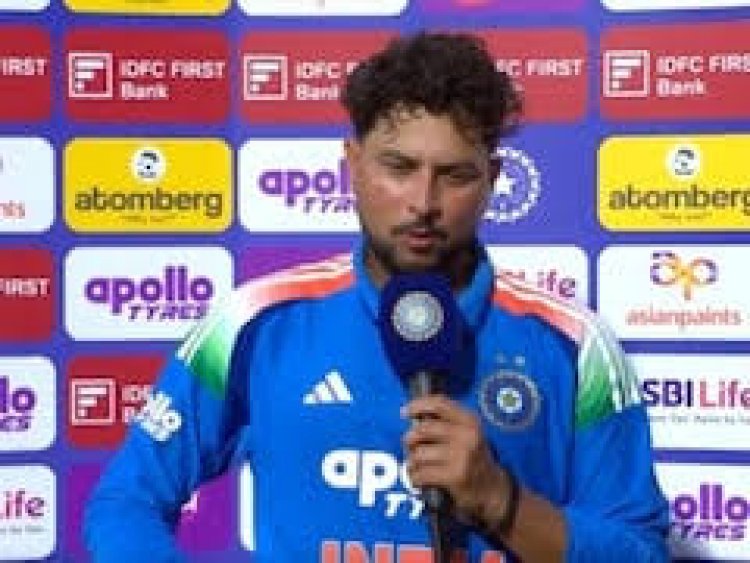 'मैं डीआरएस में बहुत ख़राब हूं', कुलदीप यादव ने ऐसा क्यों कहा?