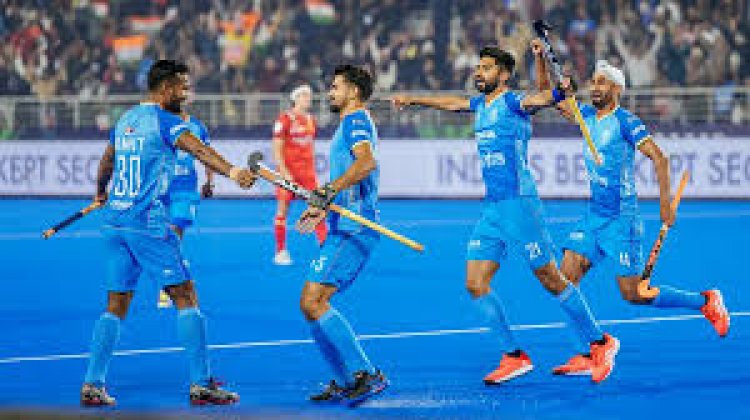 जब भी हॉकी के मैदान पर उतरता हूं, मां की कुर्बानियां याद आती हैं : दिलराज सिंह