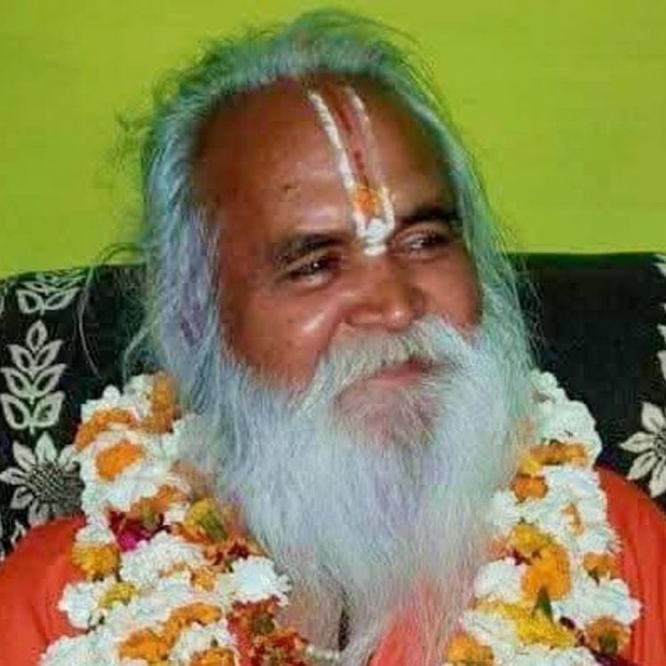 पूर्व सांसद रामविलास वेदांती का भोपाल में निधन:एम्स में थे एडमिट, रामजन्मभूमि आंदोलन में निभाई अहम भूमिका