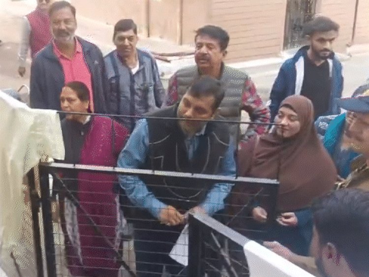 भोपाल में 2 दिन मृत और गायब-शिफ्टेड वोटर्स का वेरिफिकेशन:कलेक्टर ने पूछा-रामबाई क्या यहां रहती हैं? जवाब मिला नहीं; ऐसे ही 92 मतदाता का जिम्मा