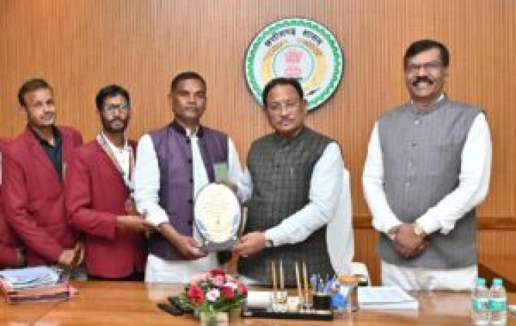 सुकमा मुठभेड़: सुरक्षा बलों ने 3 माओवादियों को किया ढेर, हथियार बरामद