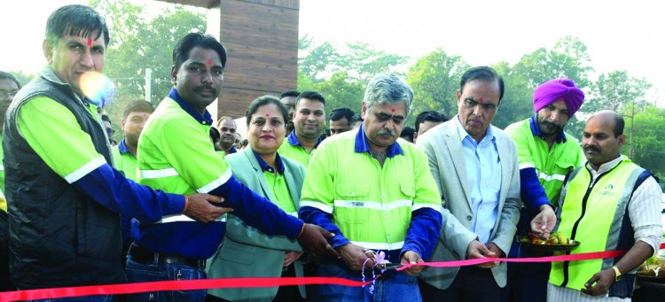 बालको सदैव अपने समुदाय के समग्र विकास के लिए प्रतिबद्ध रहा है-कुमार