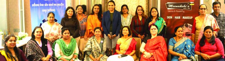 फर्श से अर्श तक-छोटी शुरुआत से व्यापार को बढ़ाने वाली महिलाओं पर चेंबर लाएगा सीरीज