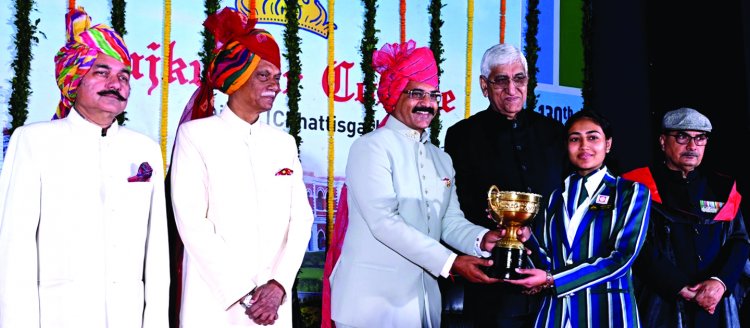 देश की श्रेष्ठ स्कूलों में राजकुमार कॉलेज, उत्कृष्टता की परंपरा एक शताब्दी से भी पुरानी-राजा देवराय