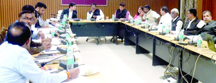 लाभांडी-कचना और सड्डू के सवा दो सौ एकड़ पर एक और टाउनशिप