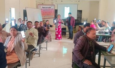 परीक्षा पे चर्चा 2026 में छत्तीसगढ़ की बड़ी  उपलब्धि-पालक सहभागिता में देश में प्रथम