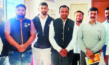 राजिम कुंभ तैयारियों पर चेंबर ने की अहम चर्चा