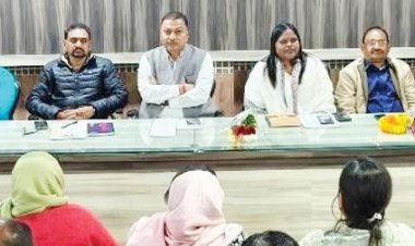 जनभावना का सम्मान करते हर वार्ड  तक पहुंचेगा विकास- सिसोदिया